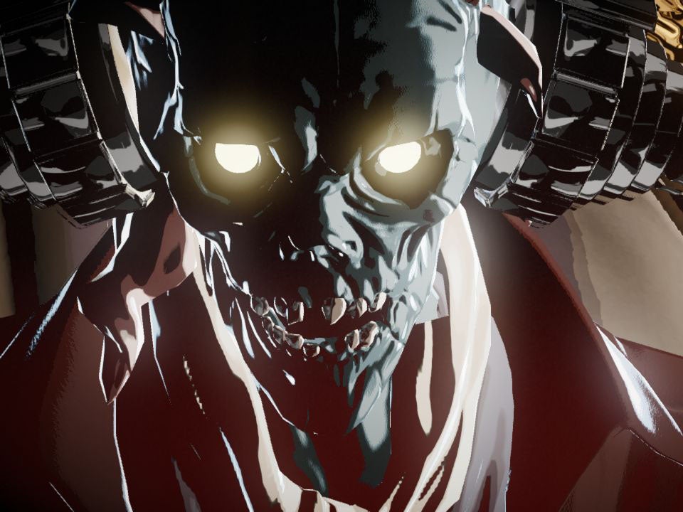 Do You Have a Question for Suda51?