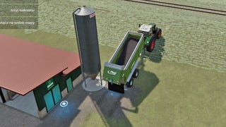 Farming Simulator 22 - plony: magazynowanie, sprzedaż