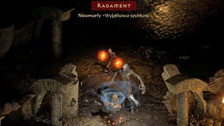 Diablo 2 - Siedlisko Radamenta: kanały Lut Gholein