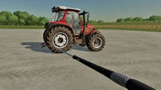 Farming Simulator 22 - błoto: jak czyścić brudne pojazdy
