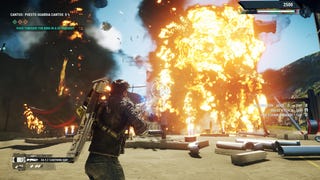 Just Cause 4 expansion adds hoverboards with gosh dang KICKFLIPS