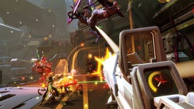 Blammo: Gearbox's MOBA-y FPS Battleborn Due February
