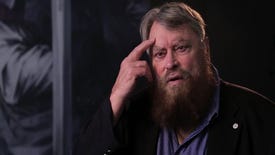 Brian Blessed charges into Kingdom Come: Deliverance
