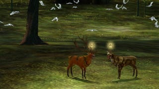 Deer MMO The Endless Forest Crowdfunding A Remake