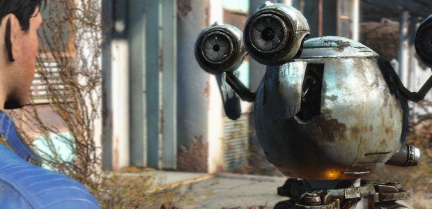 Congrats, Bort: Fallout 4 Adds More Voiced Names | Rock Paper Shotgun