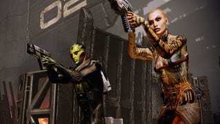 Blastoff! Mass Effect 2 free on Origin