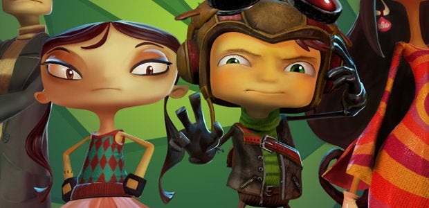 Psychonauts 2 peeks at pretty plants, picks up publisher