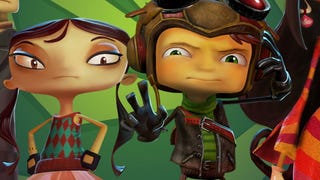 Psychonauts 2 peeks at pretty plants, picks up publisher