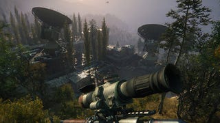 Slowly, quietly: Sniper Ghost Warrior 3 delayed again