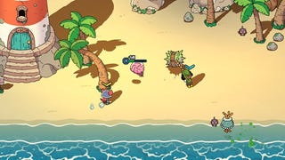 Devolver announce action-RPG The Swords Of Ditto