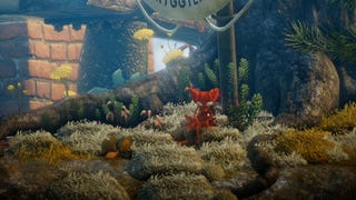 The Trouble With Being Yarn: Unravel Gameplay Trailer