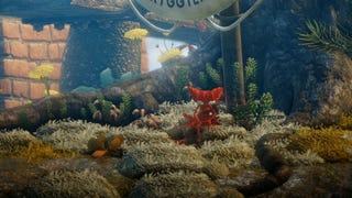 The Trouble With Being Yarn: Unravel Gameplay Trailer