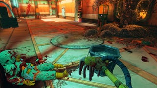 Viscera Cleanup Detail Adds New Level, New Choonz