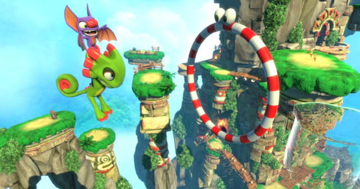 Yooka-Laylee developers Playtonic announce layoffs: “the landscape is shifting, and with it, so must we Yooka-Laylee developers Playtonic announce layoffs: “the landscape is shifting, and with it, so must we