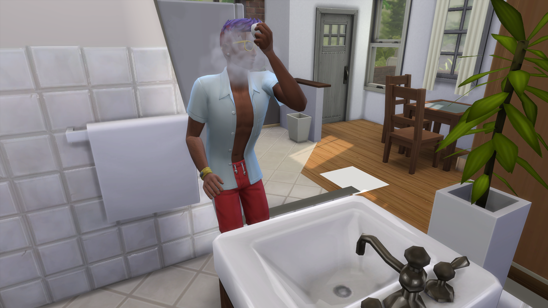 the sims 4 body and acne