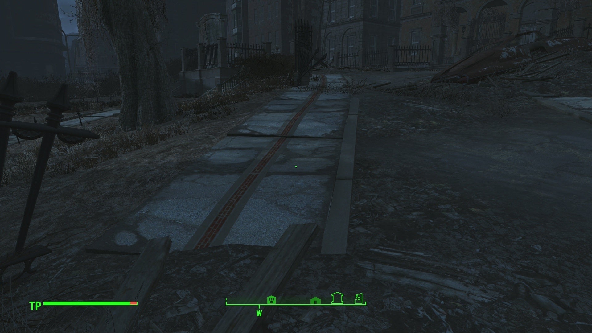 Fallout 4 Der Weg zur Freiheit Folge dem Freedom Trail, Railroad