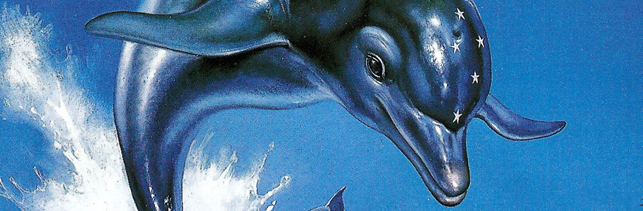 Ecco the Dolphin A Relic from When Caring About Earth was Good Business VG247