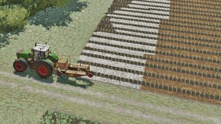 Farming Simulator 22 - wysiew i sadzenie roślin