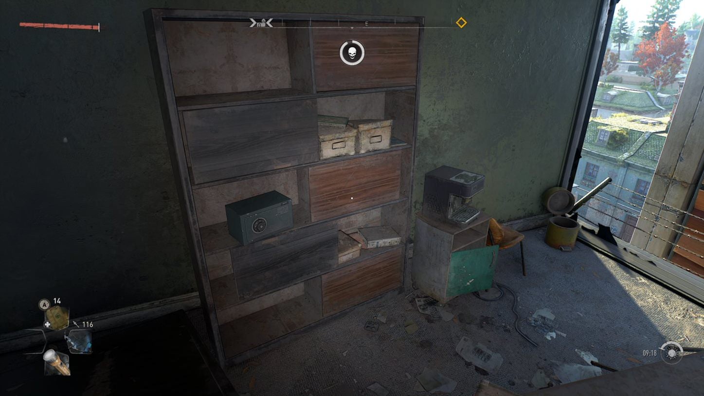 Dying Light 2 Dein Zug Nebenquest