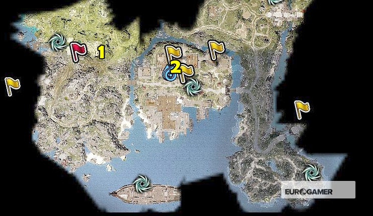 Divinity: Original Sin 2 - Reaper's Coast: zadania dodatkowe cz. 1 ...
