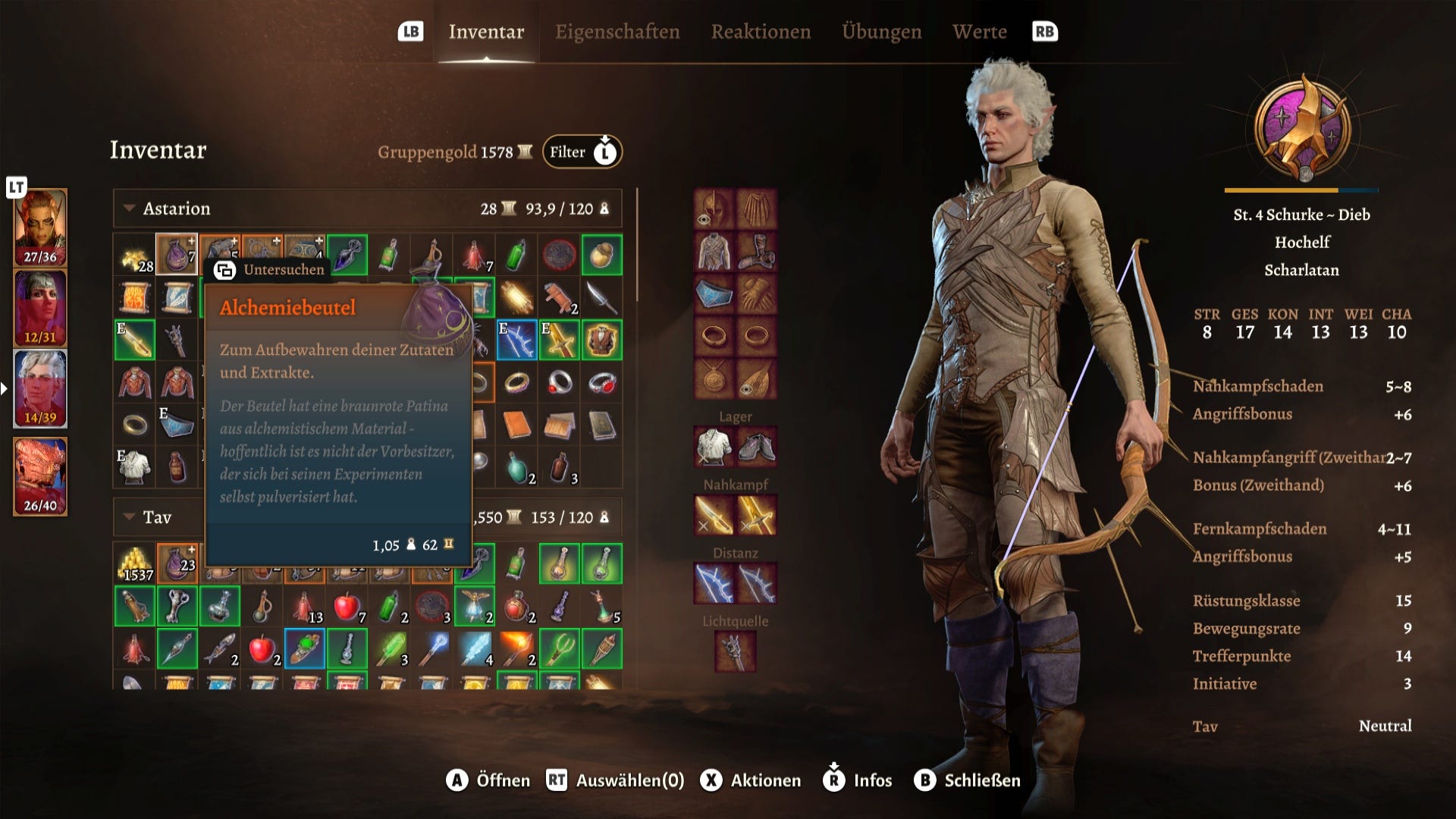 Baldur's Gate 3, Fallout: New Vegas und die Totenstarre im Triple-A