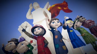 Whatever the hell The Tomorrow Children is, you can play it now on PS4