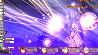 Gust's Atelier Sophie and Nights of Azure released on PC