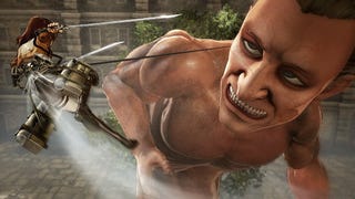 Attack On Titan Game Swinging Onto PC