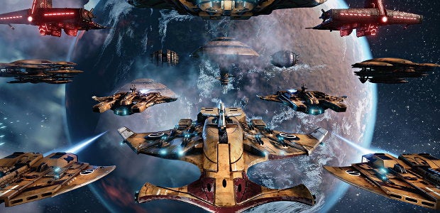 Battlefleet Gothic Armada Opening Tau Beta Tomorrow Rock Paper