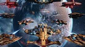 Battlefleet Gothic: Armada Opening Tau Beta Tomorrow