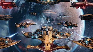 Battlefleet Gothic: Armada Opening Tau Beta Tomorrow
