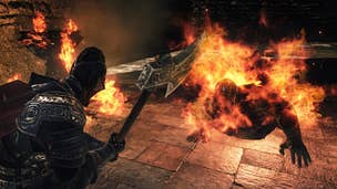 Dark Souls 2: Crown of the Old Iron King - Tower Key location