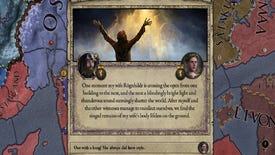 Cult hit: Crusader Kings 2's Monks & Mystics DLC is out