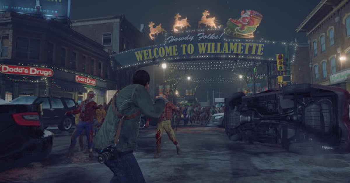Dead Rising 4 released | Rock Paper Shotgun