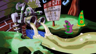 Day Of The Tentacle Remastered's First Trailer
