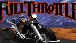 Full Throttle Remastered Announced For 2017