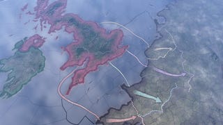 Hearts of Iron 4: Together for Victory invading next week