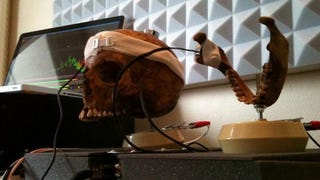 Inside's Sound Was Recorded Through A Human Skull
