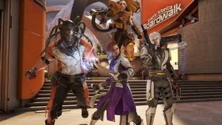 LawBreakers smashes into closed beta this month