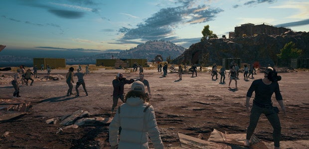 Playerunknown's Battlegrounds full launch delayed | Rock Paper Shotgun