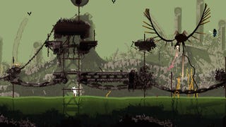 Rain World patch improves controls, tweaks punishments