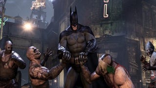 So The Arkham City Trailer Is Spectacular