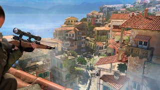 Sniper Elite 4 Announced, Going To Italy