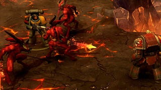 Warhammer 40k: Space Wolf hunting on PC in 2017