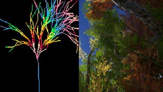 Hey, These Procedural Trees Are Cool