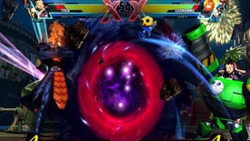 Bam! Pof! Zonk! Ultimate Marvel vs. Capcom 3 released