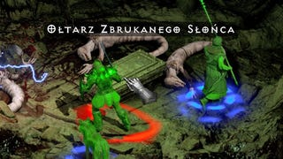 Diablo 2 - Zbrukane Słońce: tajemnicza ciemność, Drognan