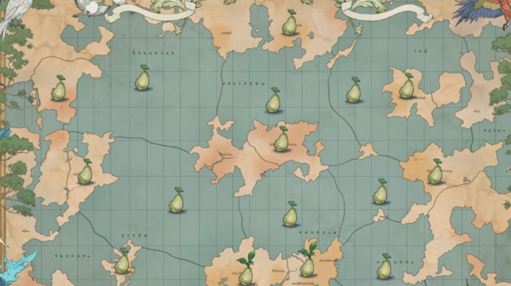 Lost Ark - wszystkie mokoko seeds | Eurogamer.pl