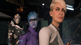 Mass Effect Andromeda studio merging into EA's Motive