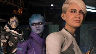 Mass Effect Andromeda studio merging into EA's Motive